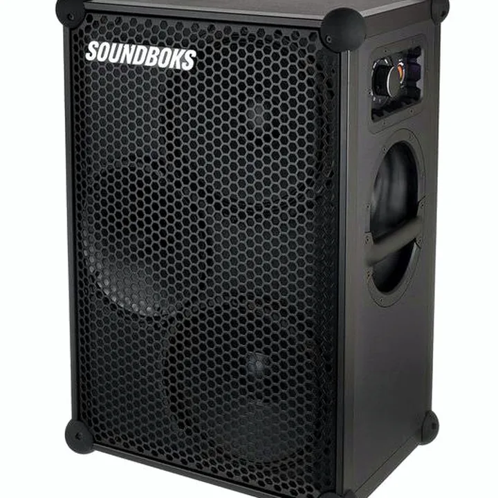Test & Avis : Soundboks Soundboks Gen3
