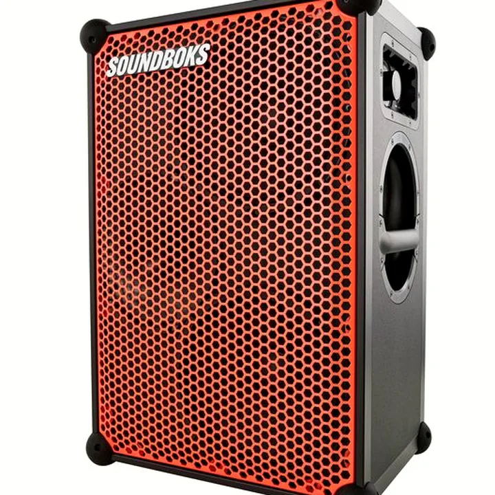 Test, Avis : Soundboks Soundboks Gen3 orange