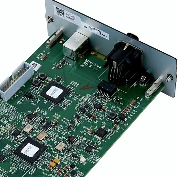 Test & Avis : Soundcraft MADI-USB Combo Card