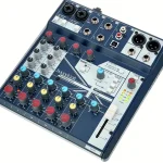 Test, Avis : Soundcraft Notepad-8FX
