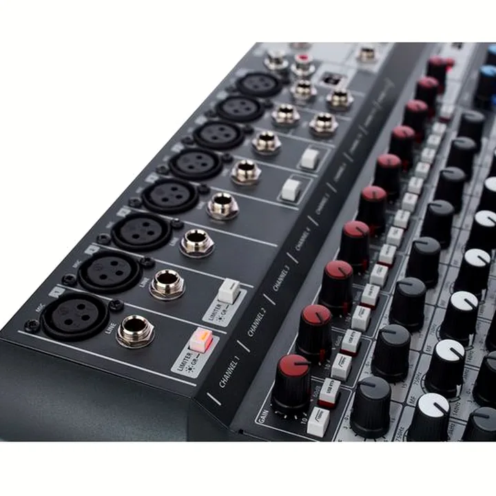 Test, Avis : Soundcraft Signature 12MTK HP Bundle