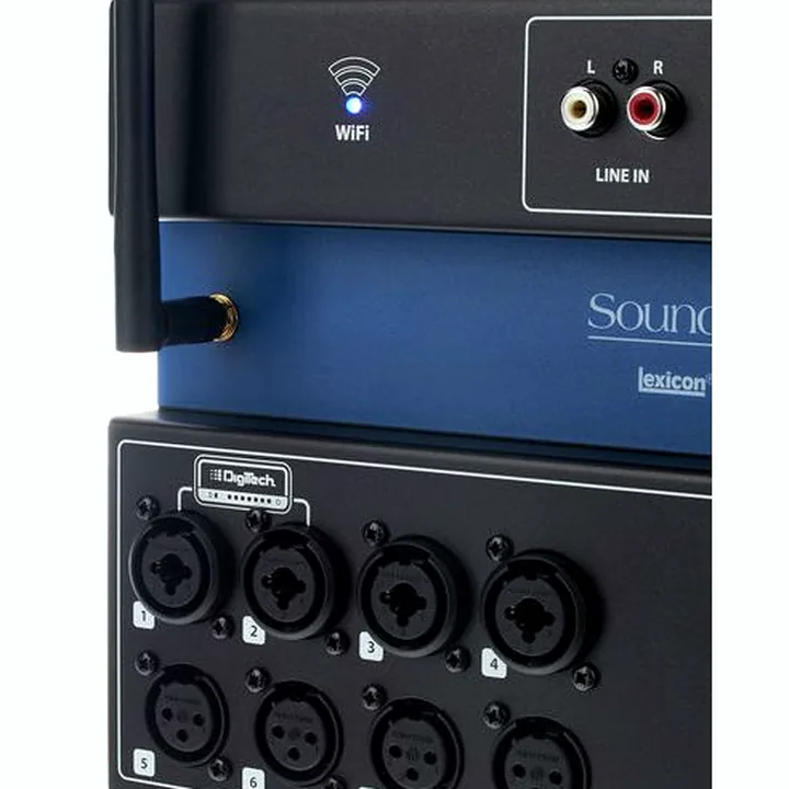 Test & Avis : Soundcraft Ui12