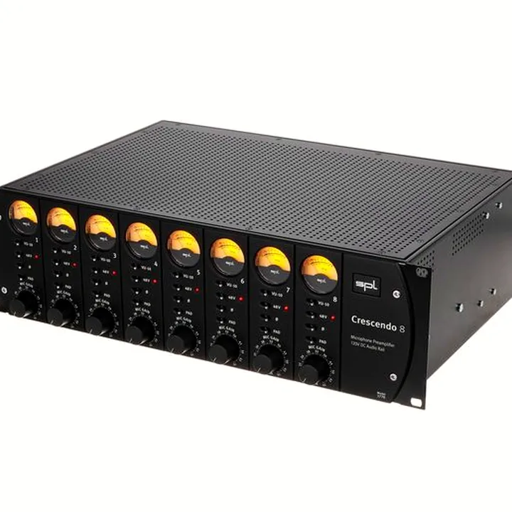 Test, Avis : SPL Crescendo 8
