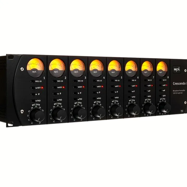 Test, Avis : SPL Crescendo 8