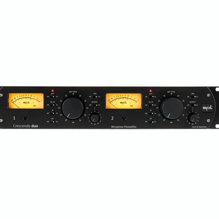 Test & Avis : SPL Crescendo duo v2