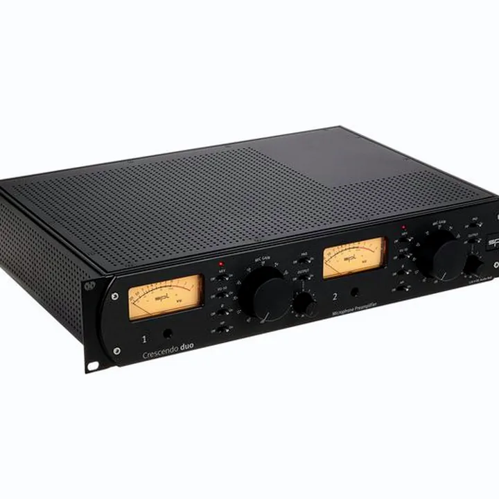 Test & Avis : SPL Crescendo duo v2