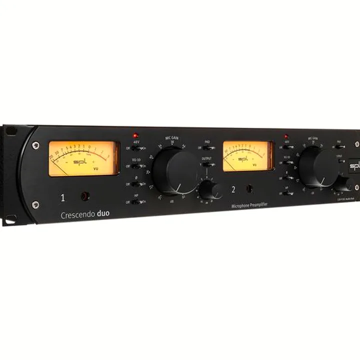 Test & Avis : SPL Crescendo duo v2