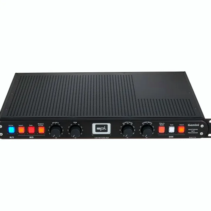Test & Avis : SPL Gemini Black