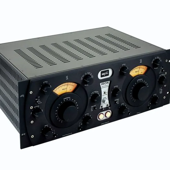 Test & Avis : SPL Iron black