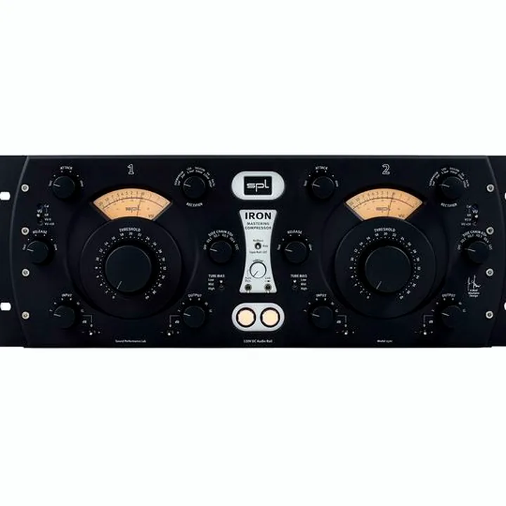 Test & Avis : SPL Iron black