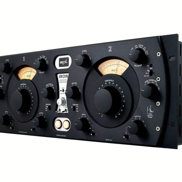 Test & Avis : SPL Iron black