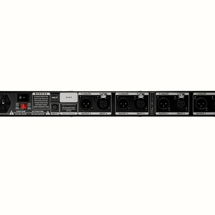 Test, Avis : SPL Transient Designer 4 Mk2