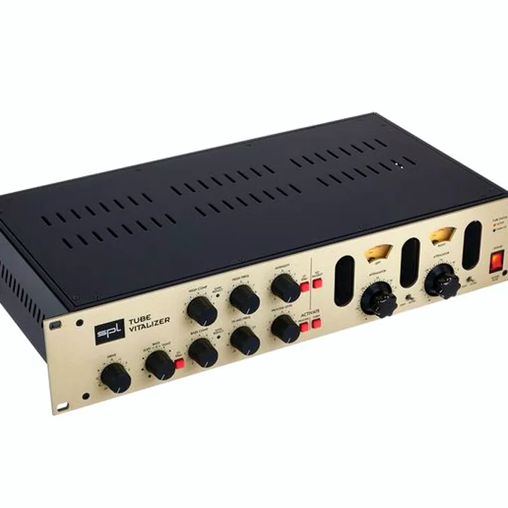 Test, Avis : SPL Tube Vitalizer