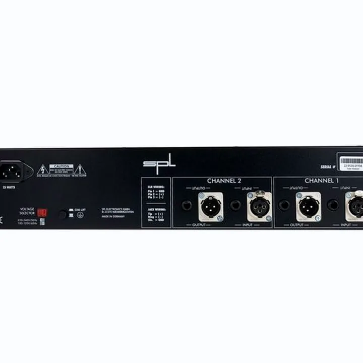 Test, Avis : SPL Tube Vitalizer