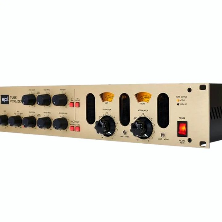 Test, Avis : SPL Tube Vitalizer