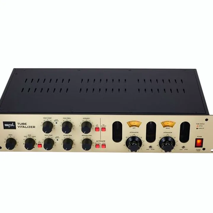 Test, Avis : SPL Tube Vitalizer