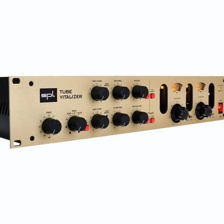 Test, Avis : SPL Tube Vitalizer