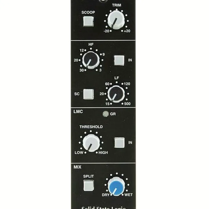 Test & Avis : SSL 500-Series LMC+