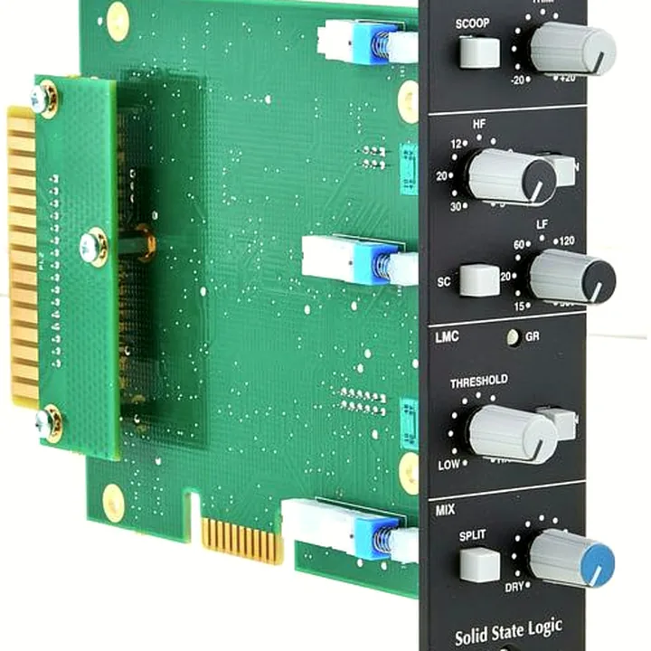 Test & Avis : SSL 500-Series LMC+