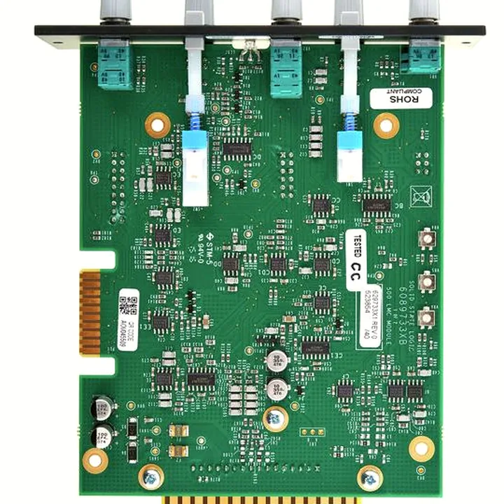 Test & Avis : SSL 500-Series LMC+