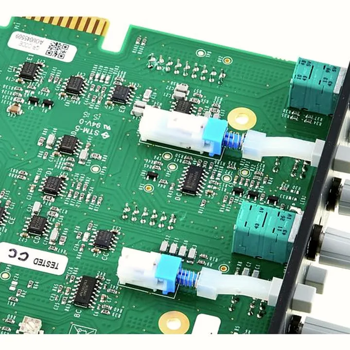 Test & Avis : SSL 500-Series LMC+