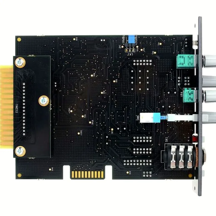 Test & Avis : SSL 500-Series VHD+ Preamp