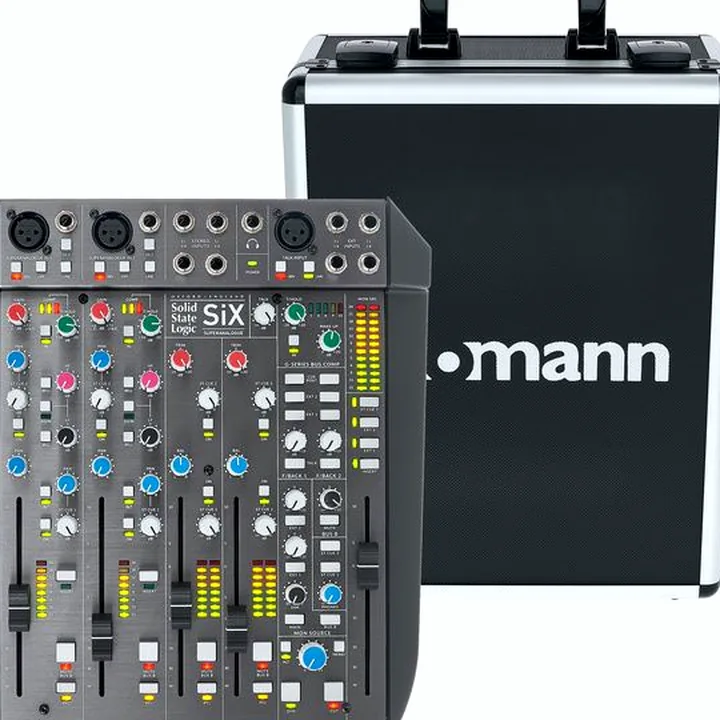 Test & Avis : SSL SiX Case Bundle