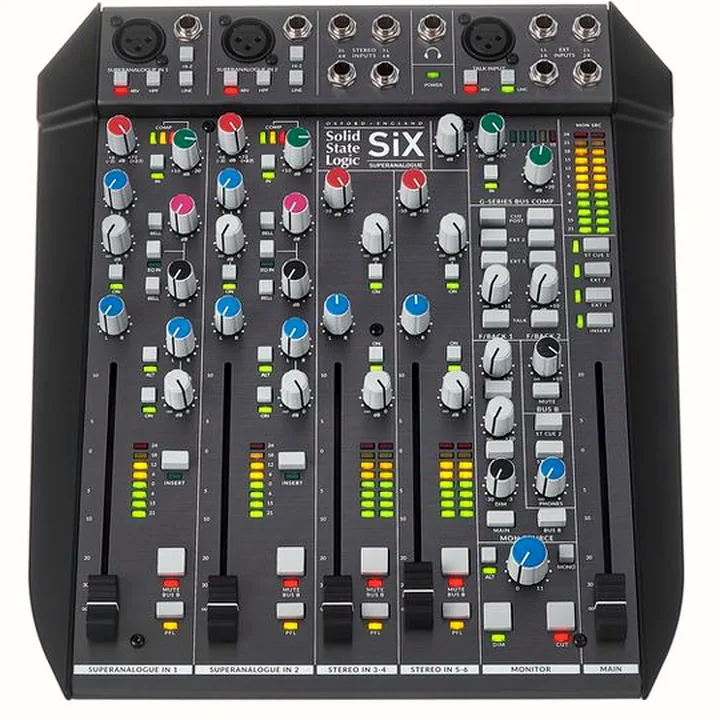 Test & Avis : SSL SiX Case Bundle