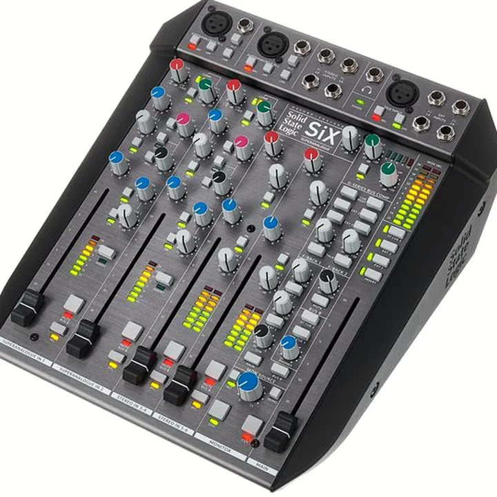 Test & Avis : SSL SiX Case Bundle