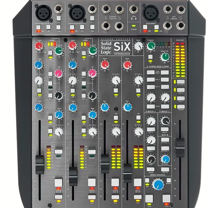 Test & Avis : SSL SiX Case Bundle
