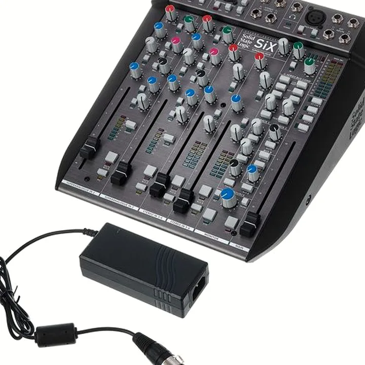 Test & Avis : SSL SiX Case Bundle