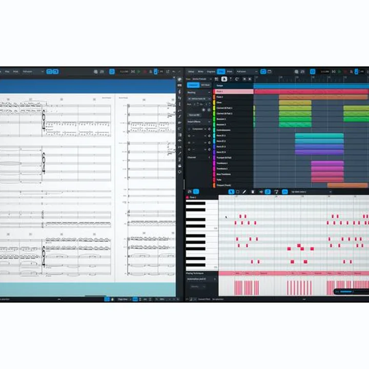 Test & Avis : Steinberg Dorico Pro 4