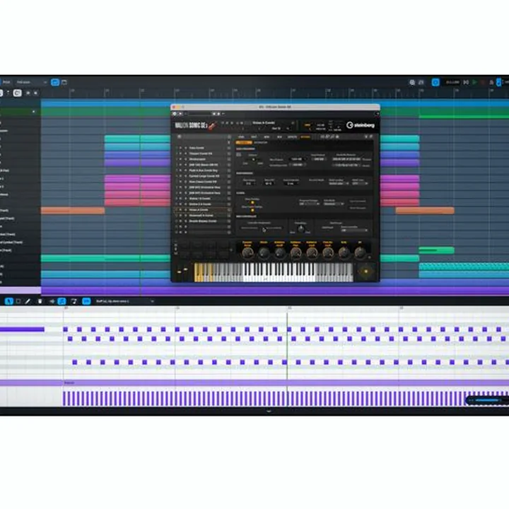 Test & Avis : Steinberg Dorico Pro 4