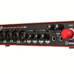 Test & Avis : Steinberg UR44C Red