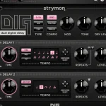 Test & Avis : Strymon DIG Plugin