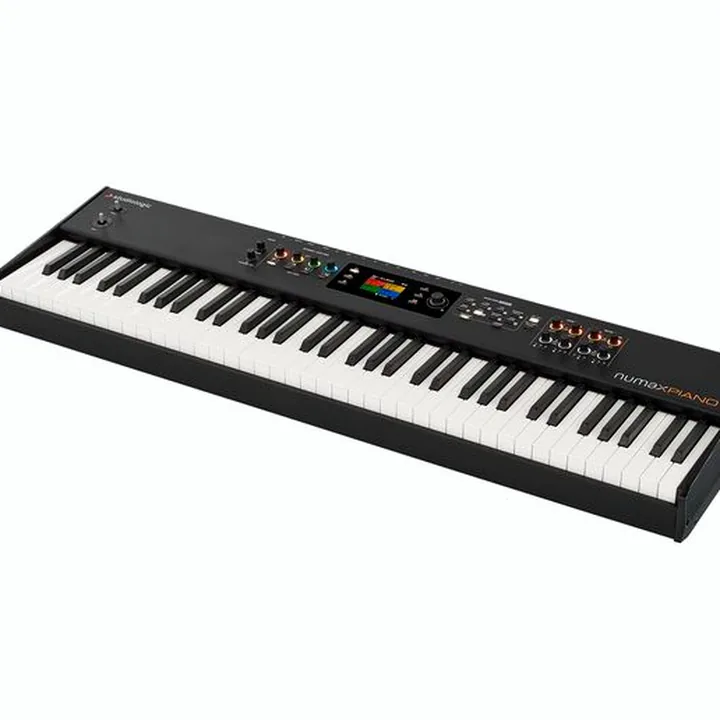 Test, Avis : Studiologic Numa X Piano 73