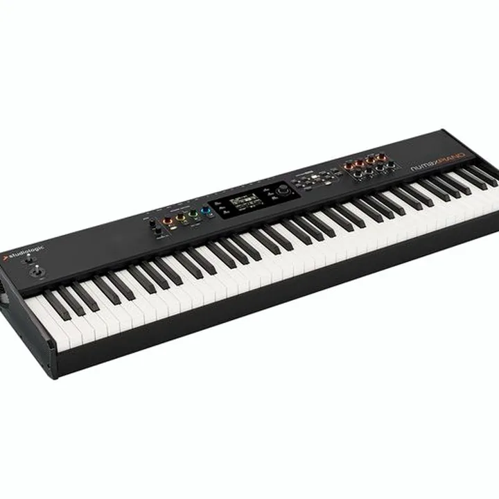 Test, Avis : Studiologic Numa X Piano 73