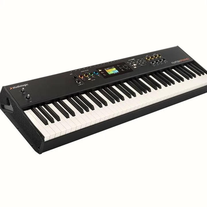 Test, Avis : Studiologic Numa X Piano 73