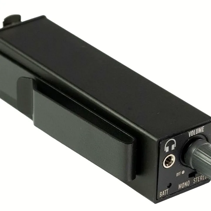 Test, Avis : Superlux HA1D