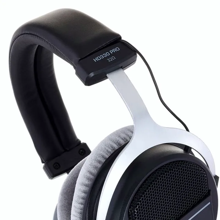 Test & Avis : Superlux HD-330 Pro 32 Ohms