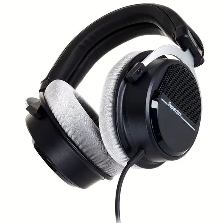 Test & Avis : Superlux HD-330 Pro 32 Ohms
