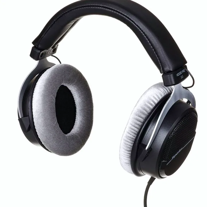Test & Avis : Superlux HD-330 Pro 32 Ohms