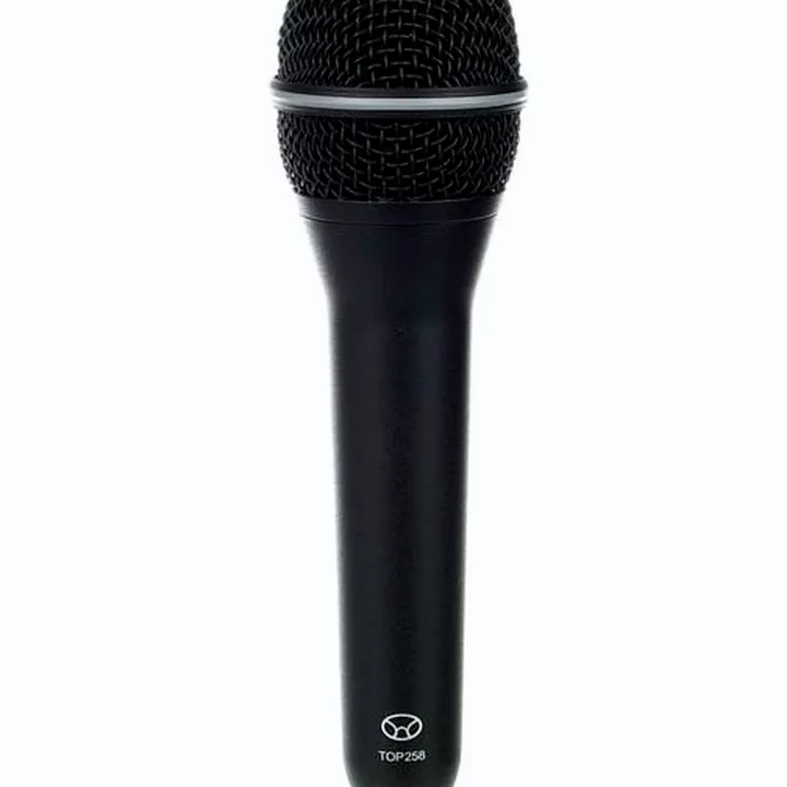 Avis & Test : Superlux Top 258