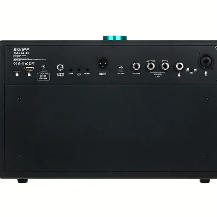 Test & Avis : Swiff Audio S100