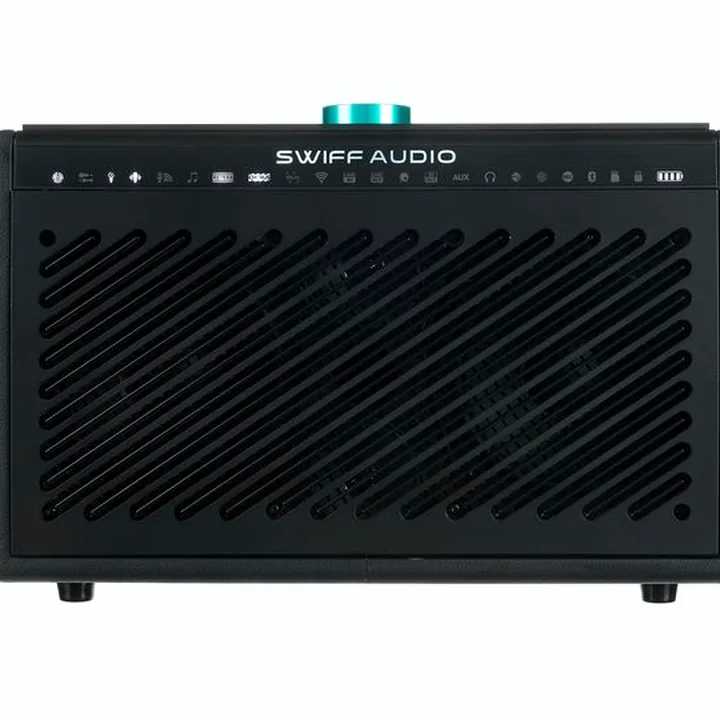 Test & Avis : Swiff Audio S100