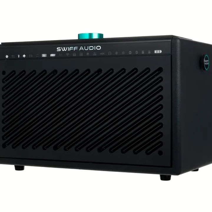 Test & Avis : Swiff Audio S100