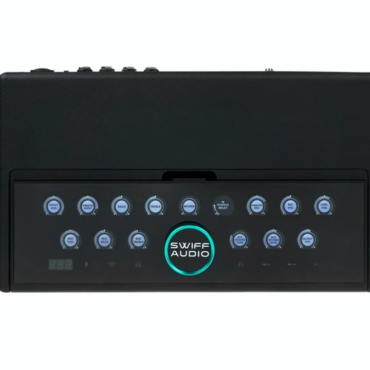 Test & Avis : Swiff Audio S100