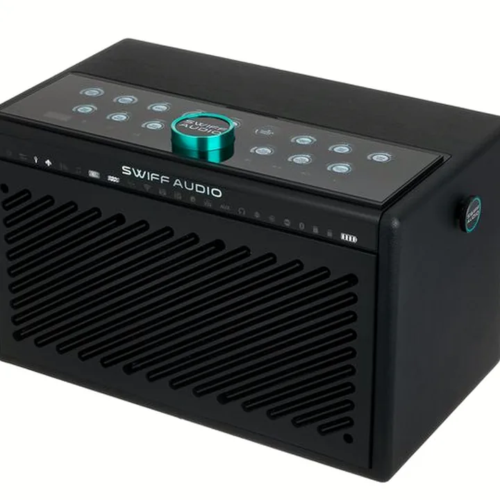 Test & Avis : Swiff Audio S100