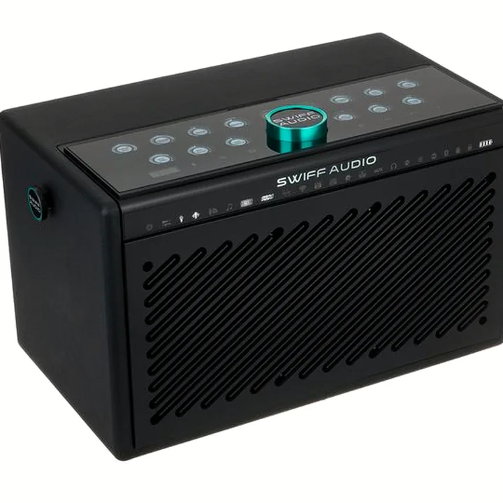 Test & Avis : Swiff Audio S100