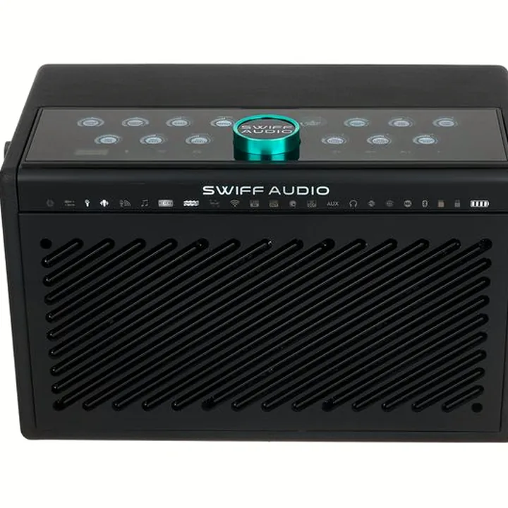 Test & Avis : Swiff Audio S100